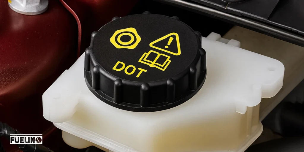 روغن ترمز Dot5.1